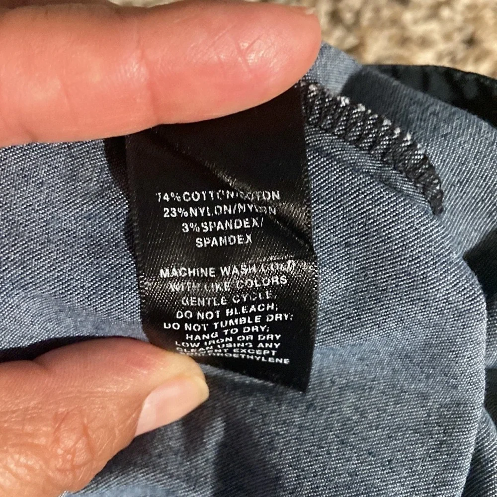 Lafayette 148 New York Women’s Denim SZ 8